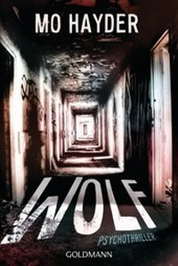 Enlarge image Cover: Wolf - Goldmann