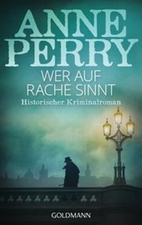 Enlarge image Cover: Wer auf Rache sinnt - Goldmann