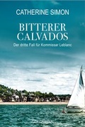 Cover: Bitterer Calvados - Goldmann