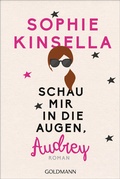 Cover: Schau mir in die Augen, Audrey - Goldmann