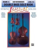 Cover: String Festival Solos, Volume II - Warner Bros. Publications Inc.,U.S.