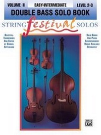 Enlarge image Cover: String Festival Solos, Volume II - Warner Bros. Publications Inc.,U.S.