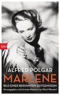 Cover: Marlene - btb