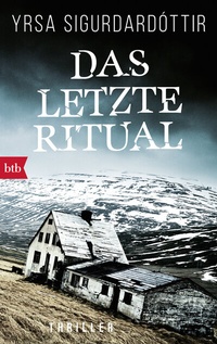 Enlarge image Cover: Das letzte Ritual - btb