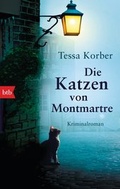 Cover: Die Katzen von Montmartre - btb