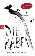 Cover: Die Raben - btb