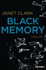 Cover: Black Memory - Heyne