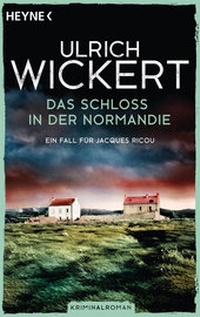 Abbildung von: Das Schloss in der Normandie - Heyne