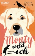 Cover: Monty und ich - Heyne