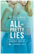 Cover: Liebe mich - Heyne