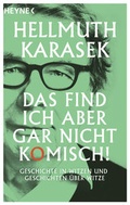 Cover: Das find ich aber gar nicht komisch! - Heyne