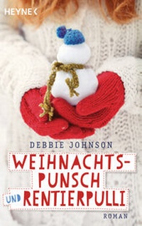 Enlarge image Cover: Weihnachtspunsch und Rentierpulli - Heyne