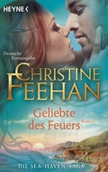 Cover: Geliebte des Feuers - Heyne