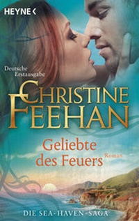 Enlarge image Cover: Geliebte des Feuers - Heyne