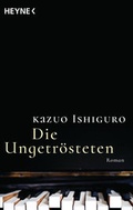 Cover: Die Ungetr&ouml;steten - Heyne