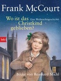 Cover: Wo ist das Christkind geblieben? - btb