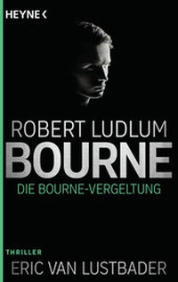 Abbildung von: Die Bourne Vergeltung - Heyne