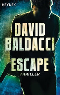 Abbildung von: Escape - Heyne