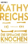 Cover: Die Sprache der Knochen - Heyne