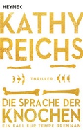 Cover: Die Sprache der Knochen - Heyne