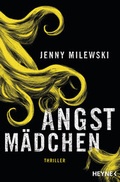 Cover: Angstm&auml;dchen - Heyne