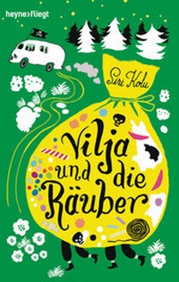 Enlarge image Cover: Vilja und die Räuber - Heyne