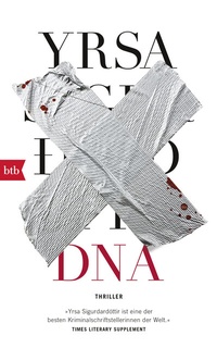 Enlarge image Cover: DNA - btb