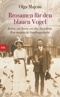 Cover: Brosamen f&uuml;r den blauen Vogel - btb