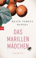 Cover: Das Marillenm&auml;dchen - btb