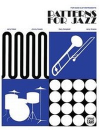 Enlarge image Cover: Patterns for Jazz BC Instruments - Warner Bros. Publications Inc.,U.S.