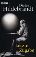 Cover: Letzte Zugabe - Heyne