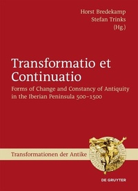 Enlarge image Cover: Transformatio et Continuatio - De Gruyter