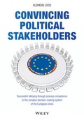Cover: Convincing Political Stakeholders - Wiley-VCH