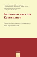 Cover: Konfirmandenarbeit erforschen und gestalten / Jugendliche nach der Konfirmation - G&uuml;tersloher Verlagshaus