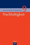 Cover: Nachhaltigkeit - G&uuml;tersloher Verlagshaus
