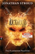Cover: Lockwood & Co. - Das Flammende Phantom - cbj