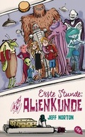 Cover: Erste Stunde Alienkunde - cbj