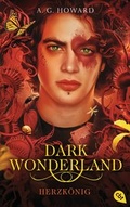 Cover: Dark Wonderland - Herzk&ouml;nig - cbj