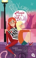 Cover: FOXGIRLS - Magie liegt in der Luft - cbj