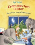 Cover: Erdm&auml;nnchen Gustav spurlos verschwunden - cbj