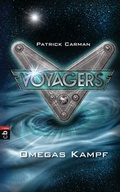 Cover: Voyagers - Omegas Kampf - cbj