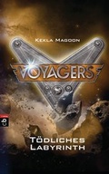 Cover: Voyagers - T&ouml;dliches Labyrinth - cbj