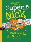 Cover: Super Nick - Das war's, du Nerd! - cbj