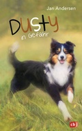 Cover: Dusty in Gefahr - cbj