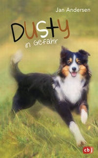 Enlarge image Cover: Dusty in Gefahr - cbj