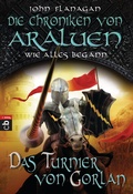 Cover: Die Chroniken von Araluen - Wie alles begann - cbt