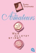 Cover: THE AMATEURS - Wer zuletzt stirbt - cbt