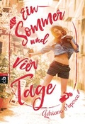Cover: Ein Sommer und vier Tage - cbt
