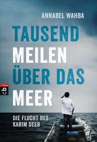 Abbildung von: Tausend Meilen über das Meer - cbt
