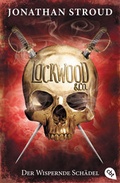Cover: Lockwood & Co. - Der Wispernde Sch&auml;del - cbj
